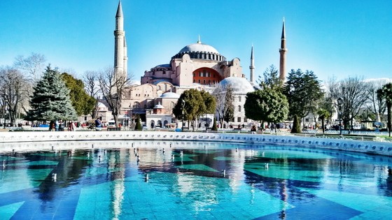istanbul best of blue mosque