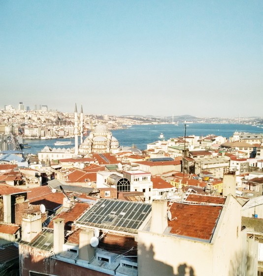 Where to Stay in Istanbul (& How to Get Around)