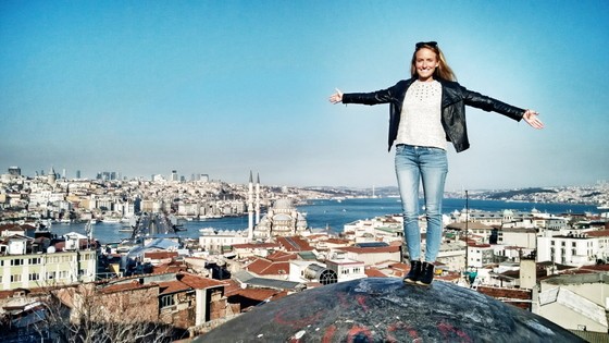 My Little Guide to Istanbul