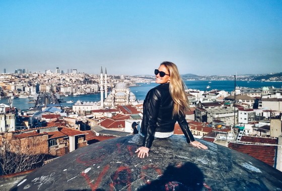 My Little Guide to Istanbul