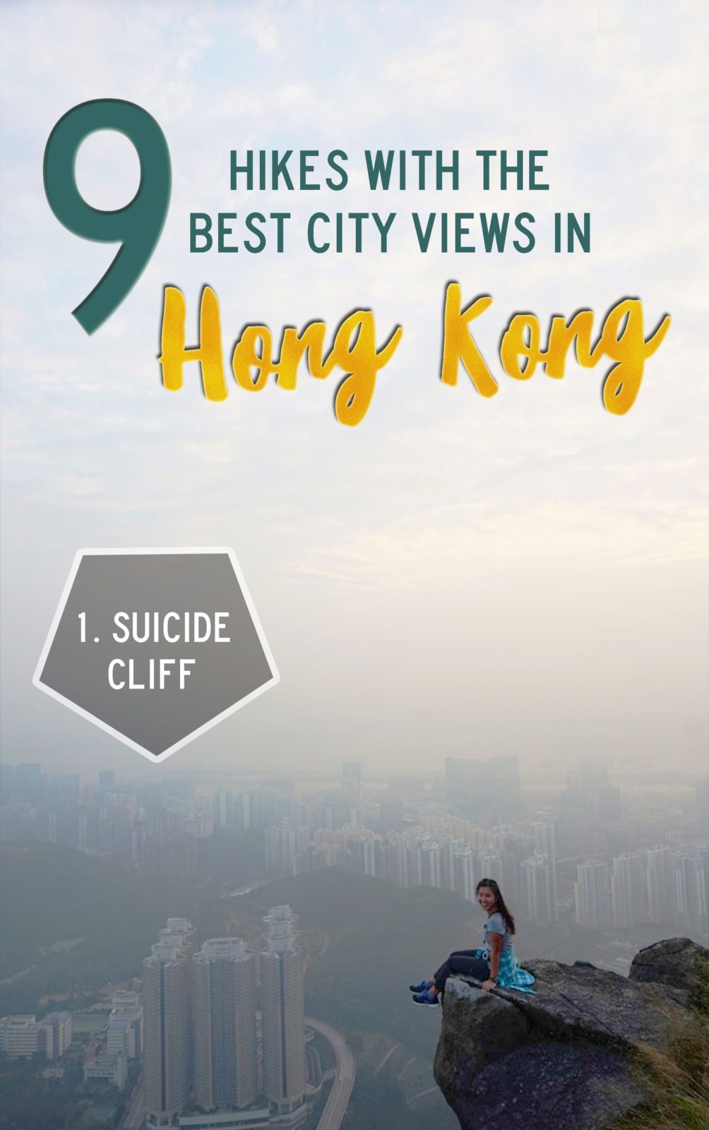 9 hikes with the best city views in Hong Kong