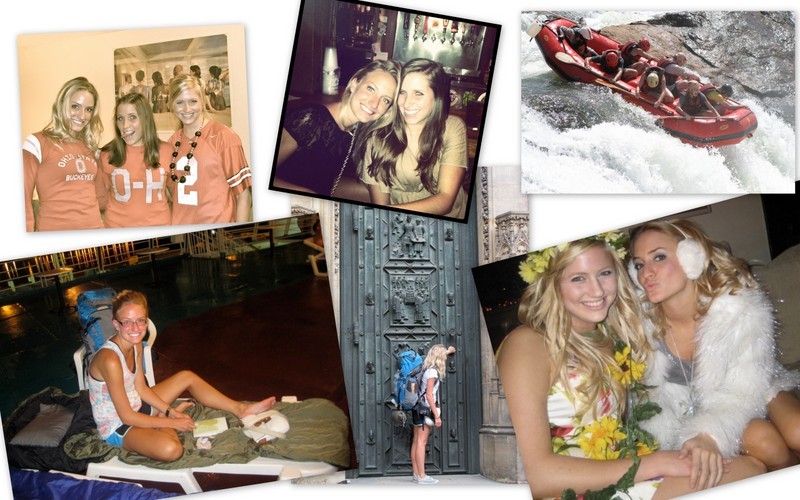 College at OSU: the school year spent partying, and the summers abroad
