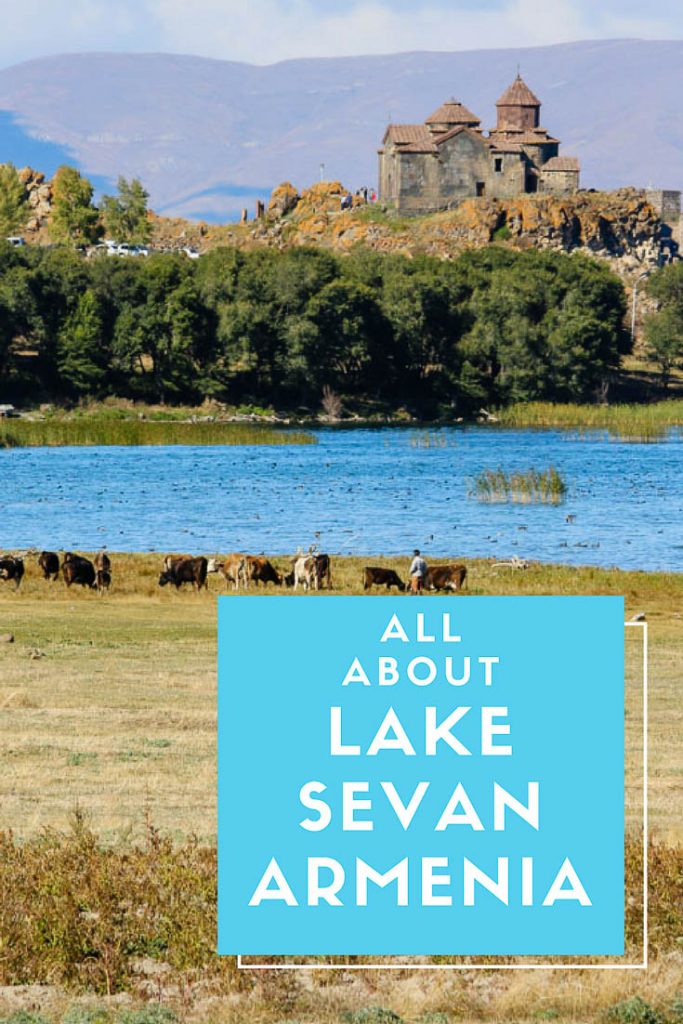 All About Lake Sevan in Armenia