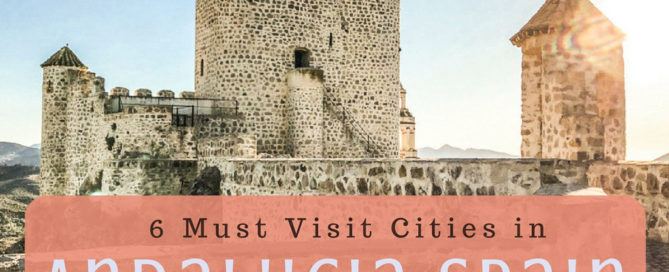 cities to visit in andalucia