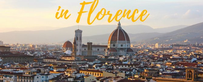 The 10 Best-Kept Secrets In Florence You Won't Want To Miss