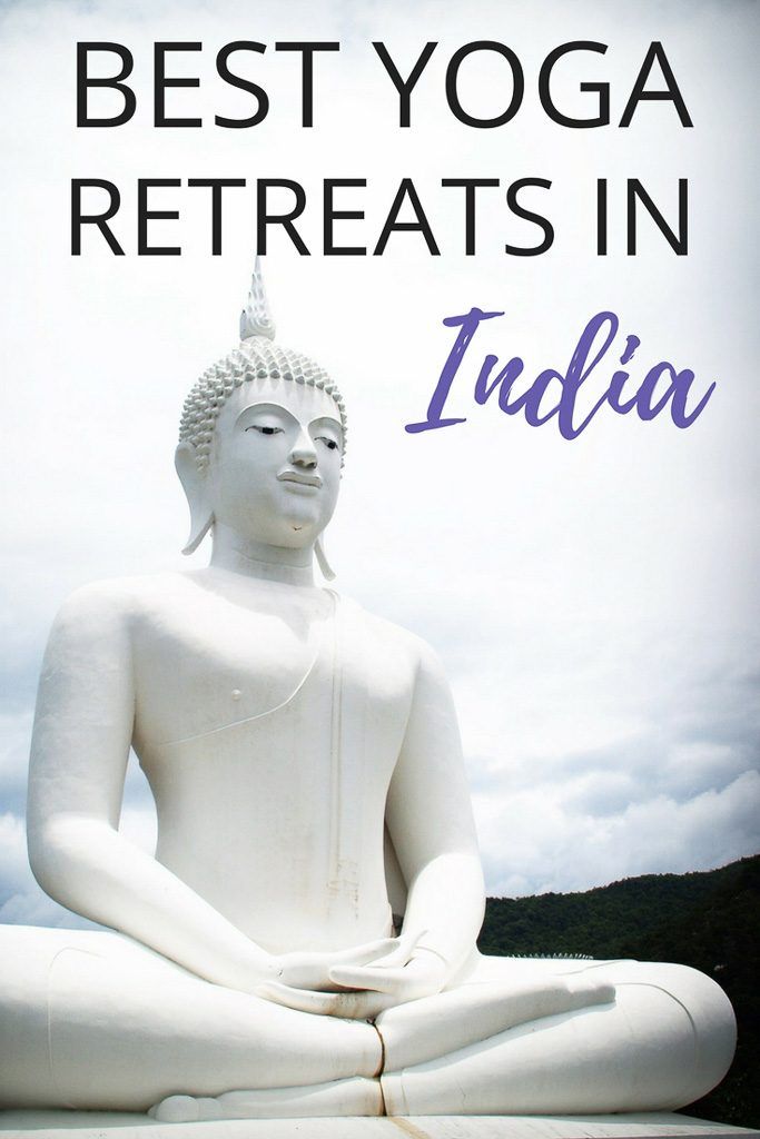 Book a Yoga Retreat in India: The Top 5 Yoga Retreats in India with Prices & Reviews