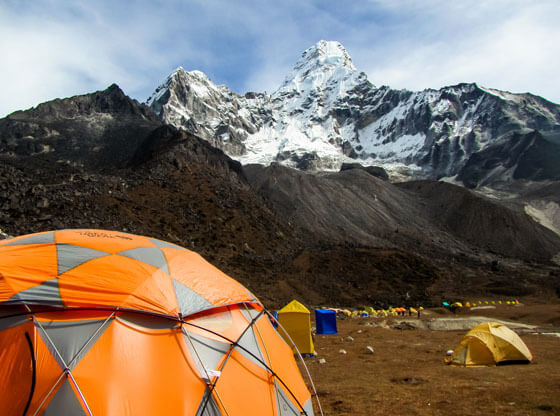 A Complete Guide to Everest Base Camp Trek