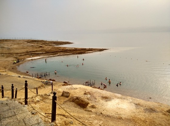 Tips for the Dead Sea in Jordan kempinski
