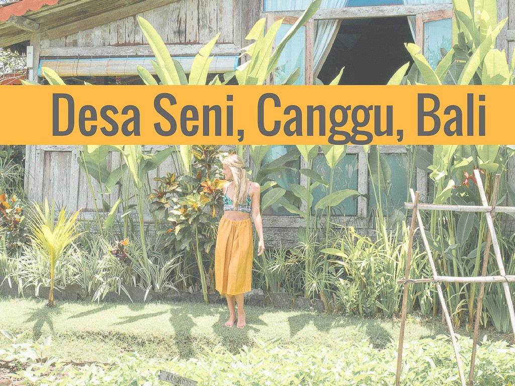 Where to Stay in Canggu