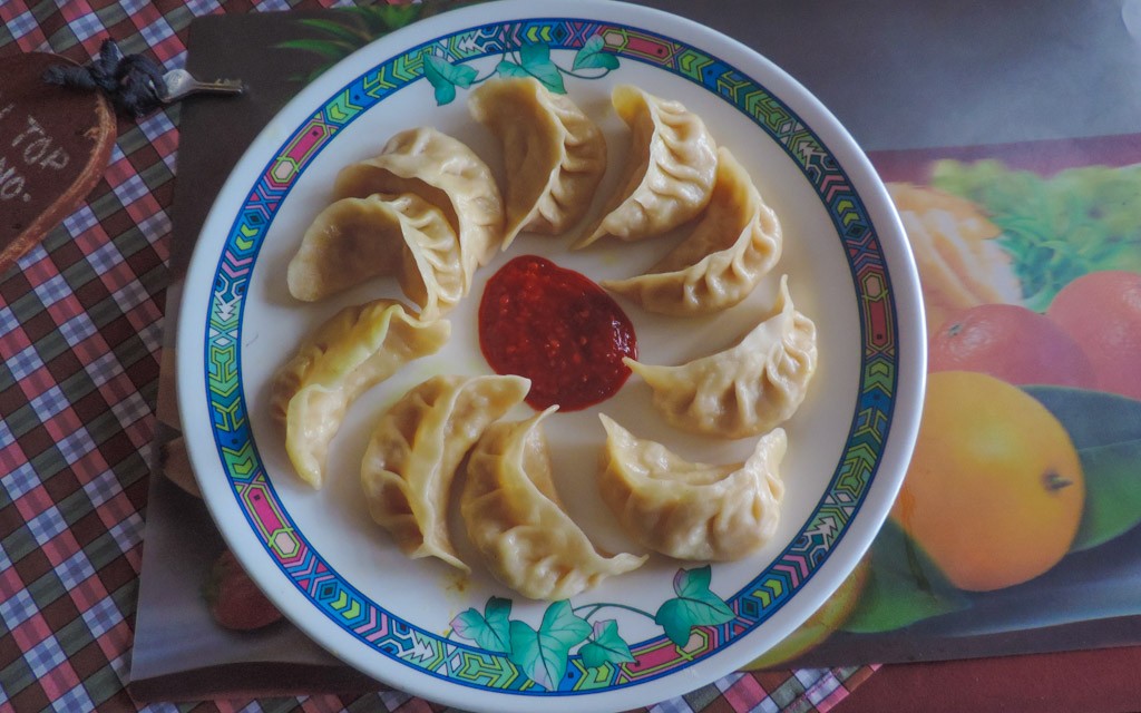 Momo's are a mouth watering delicacy, especially tasty whilst trekking in Nepal