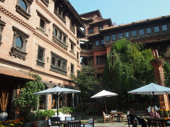 Luxury Guide to Kathmandu