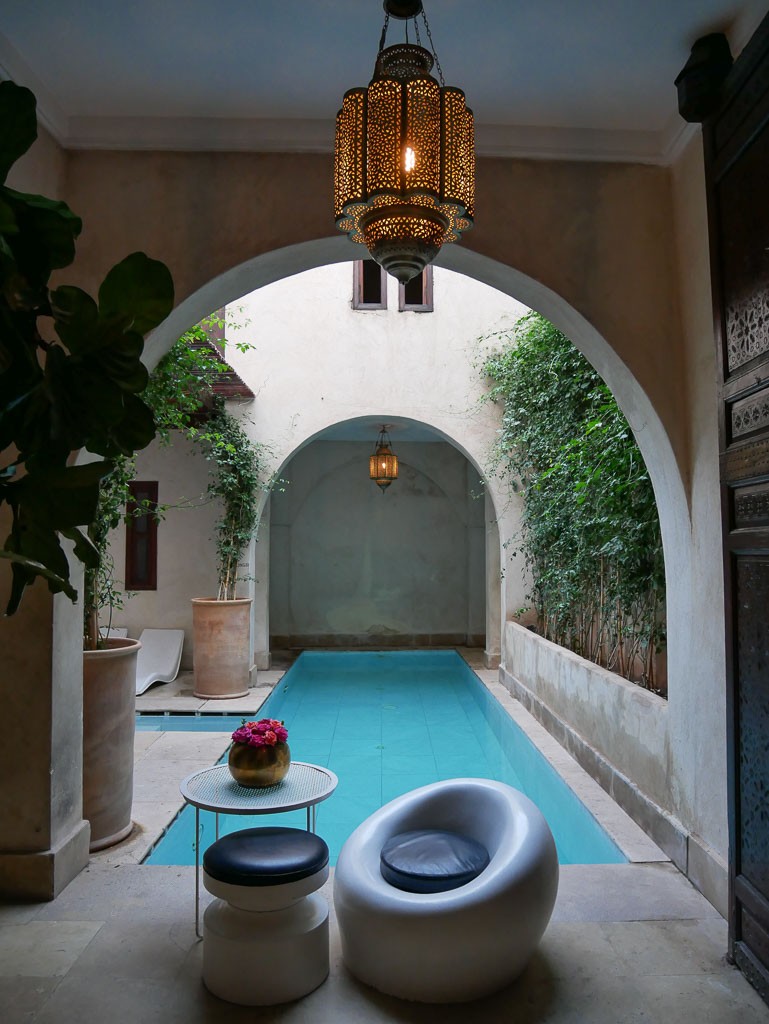 El Fenn Hotel Review, Marrakesh