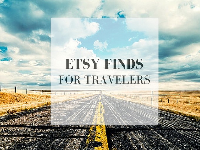 My Top Etsy Finds for Travel and Fashion!