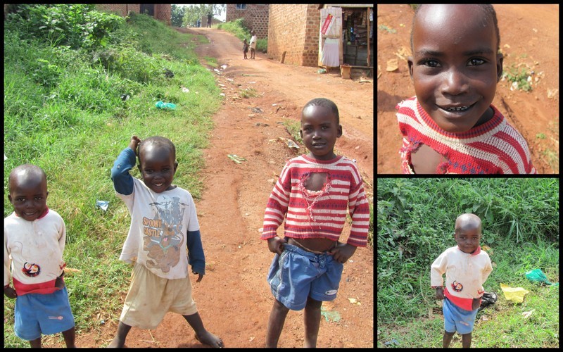 africa, kampala, children, smiles, happy, children of uganda