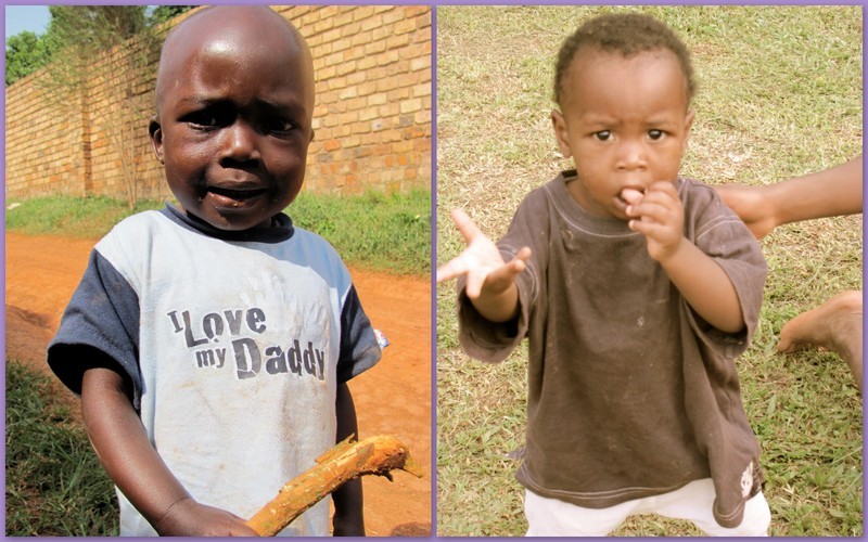africa, kampala, children, smiles, happy, children of uganda