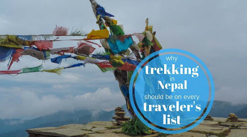 Why Trekking in Nepal should be on every traveler's list, featured image