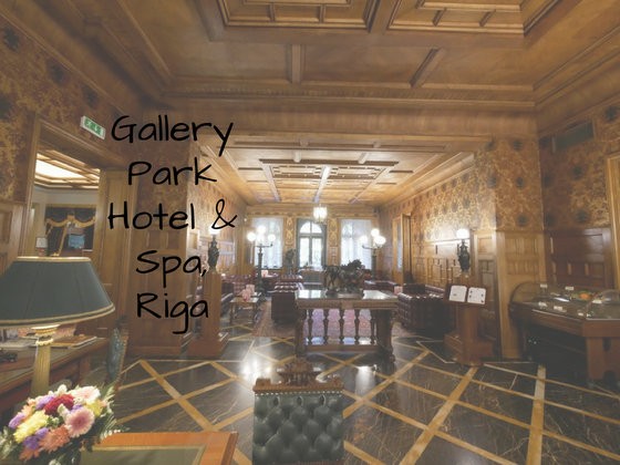 Gallery Park Hotel And Spa Review Riga