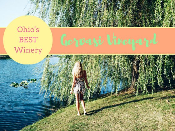 gervasi vineyard top wineries in ohio