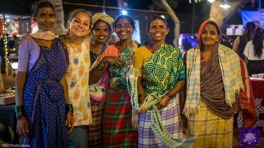 Goa Collective Bazaar Ladies