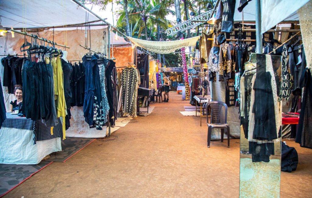 Goa Collective Bazaar Shopping