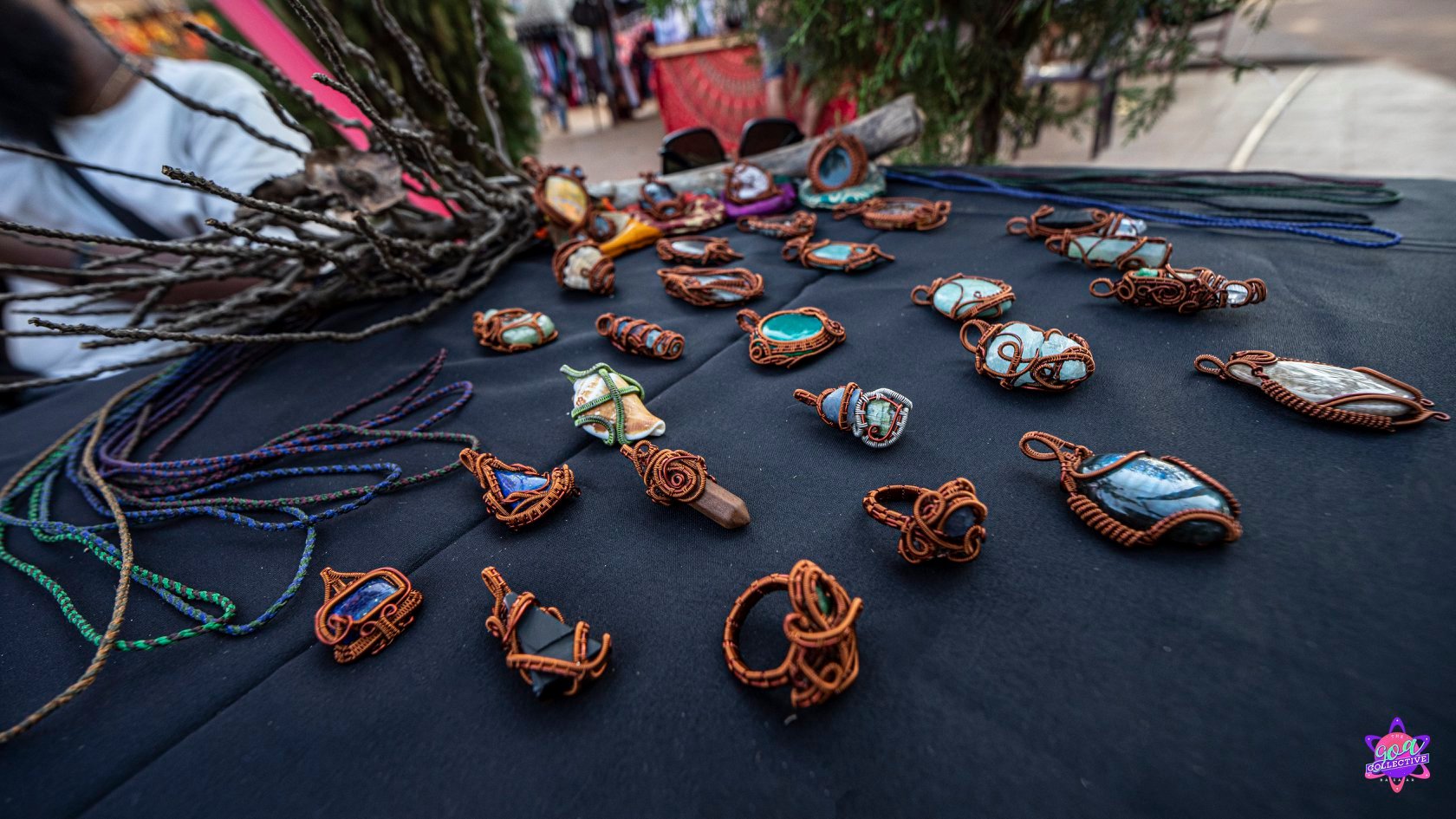 Goa Collective Bazaar Necklace