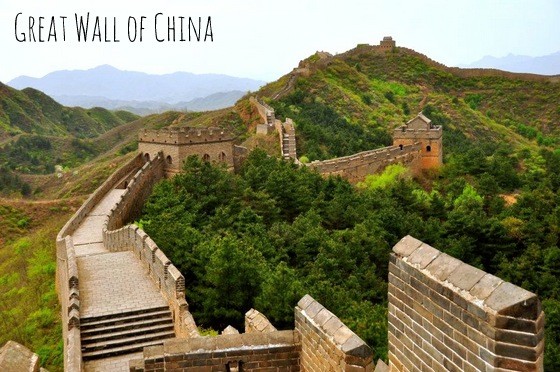 great wall of china luxury guide to beijing