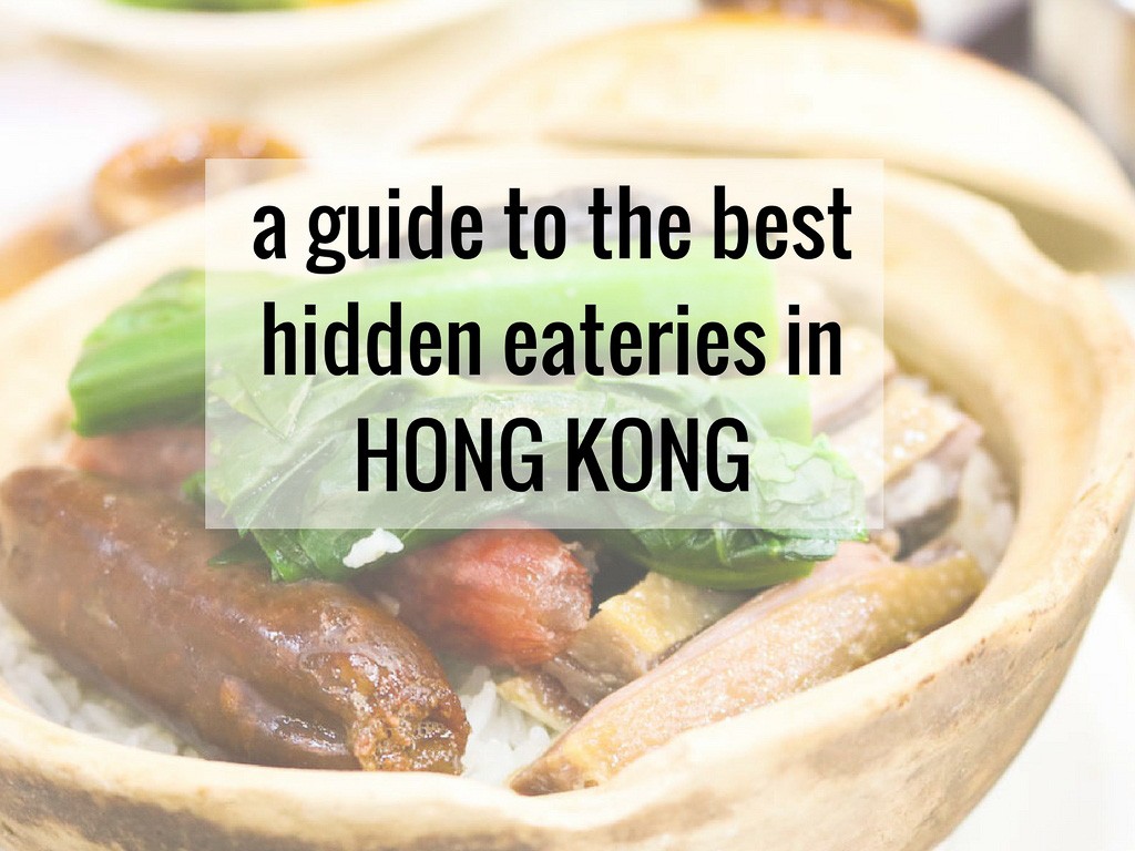 You’ve Got Me Wonton More: A Guide to Hong Kong's Best Hidden Eateries