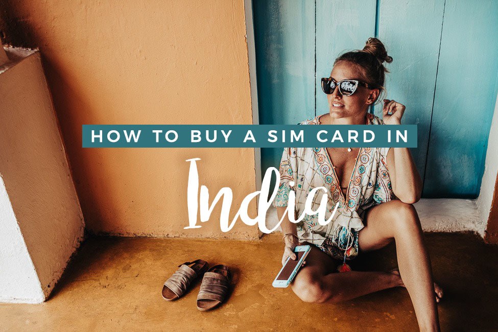 How to Get a SIM Card in India