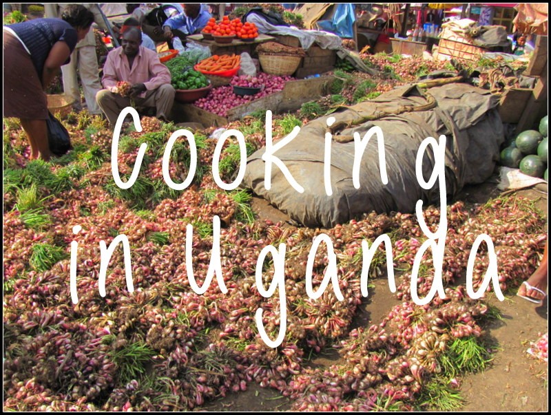 cooking ugandan dishes