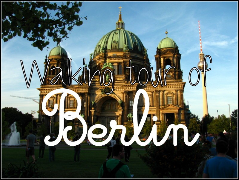 tips for backpackers in berlin