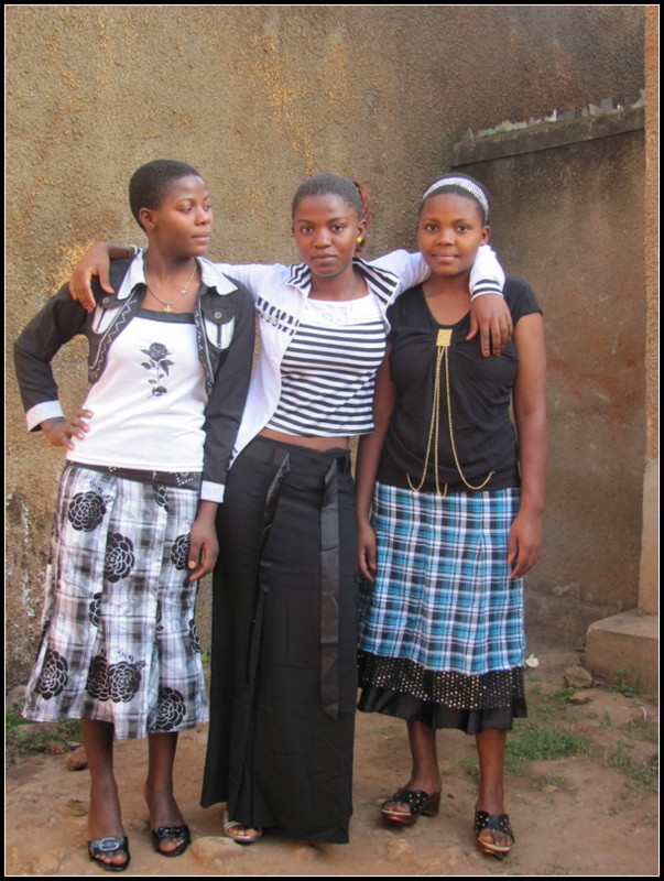 uganda orphans 