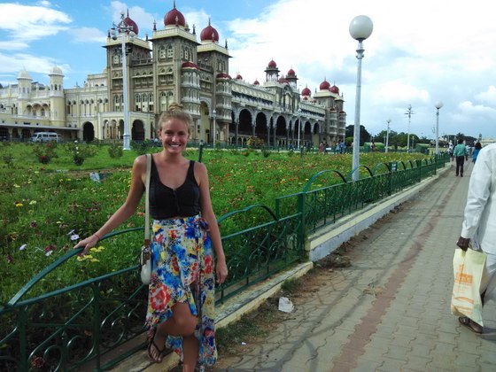 guide to mysore palace