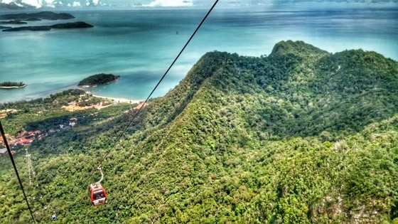 little travel guide to langkawi