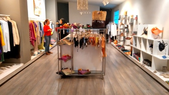 Best Boutiques in Istanbul atelier 55