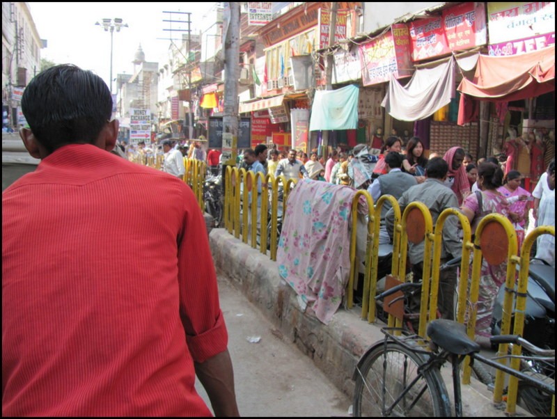 20 common tourist scams in india