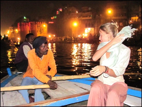Varanasi Travel Tips Ghats India