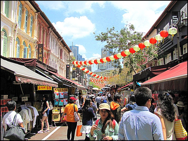 singapore guide neighborhoods