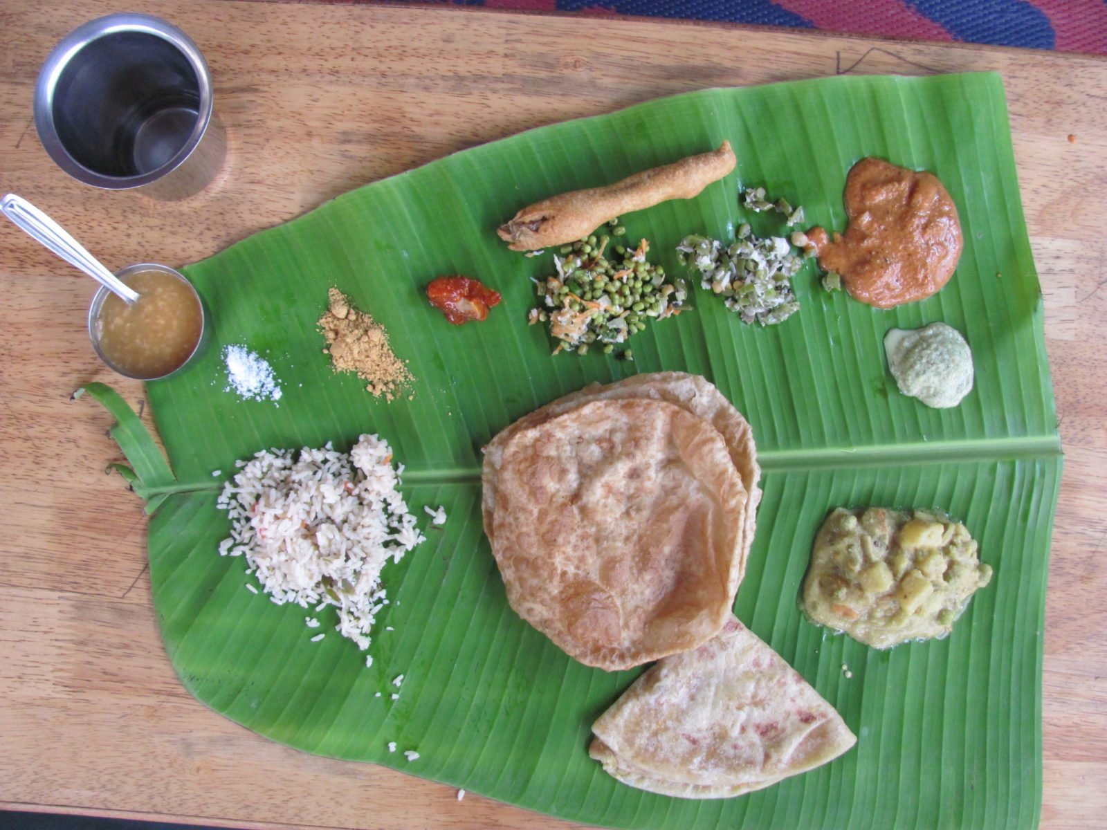 guide to south indian food