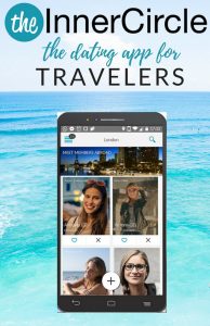 Inner Circle is the Dating App Perfect For Travelers
