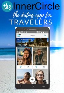 Inner Circle is the Dating App Perfect For Travelers