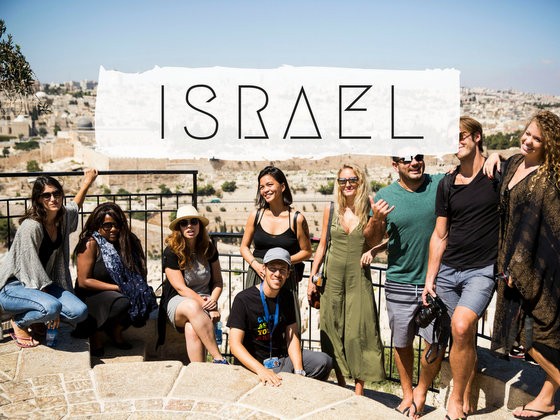 Why I Was in Israel + My Israel Itinerary
