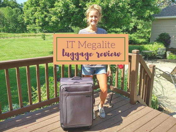 IT luggage review