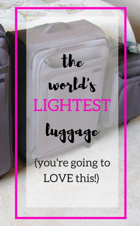 IT luggage review
