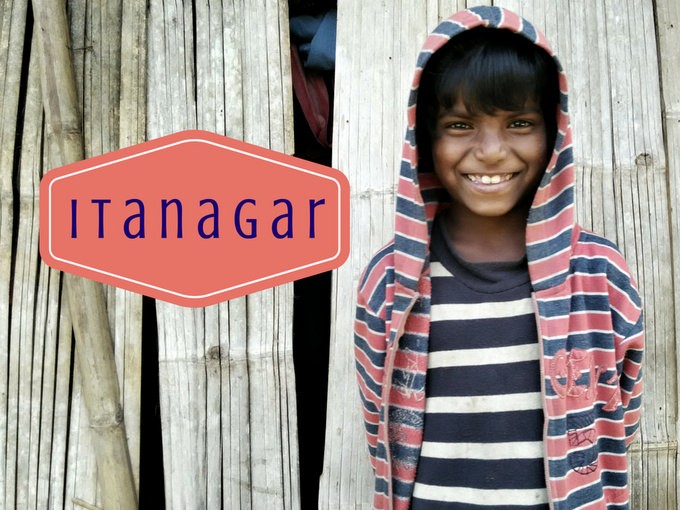 Mini Guide to Itanagar & unique look at market