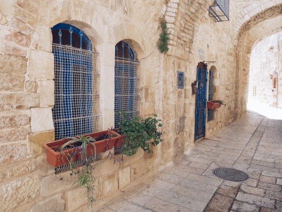 Visiting Old Town Jerusalem