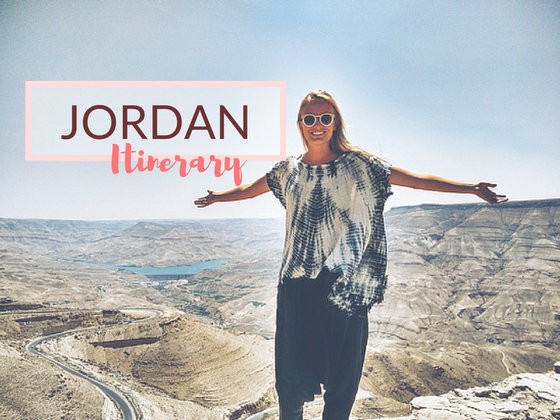 Perfect 10 Day Jordan Itinerary