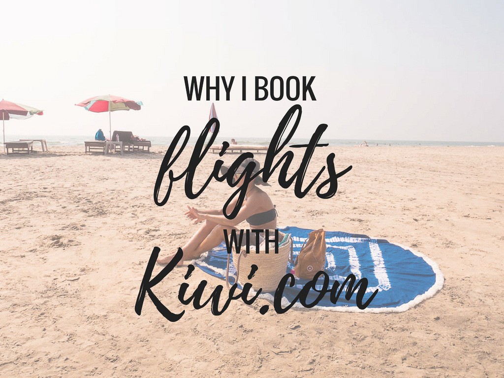 Kiwi To Book Cheap Flights