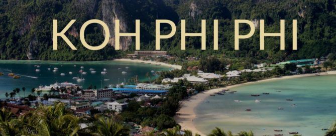 Koh Phi Phi travel tips