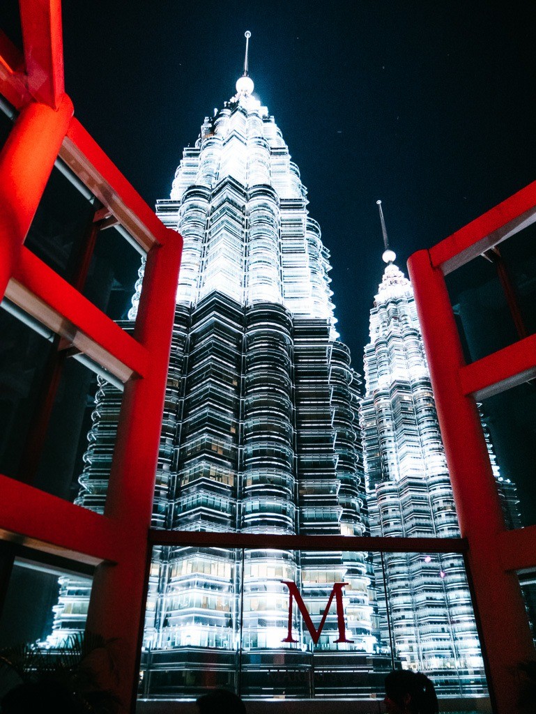 Travel Diary from Kuala Lumpur