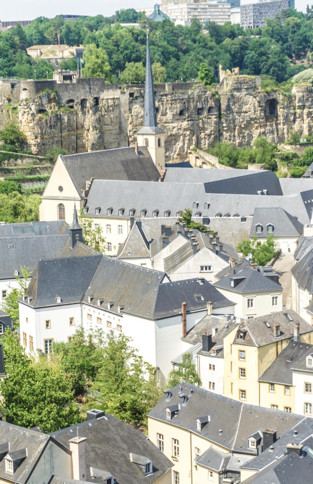 Things to see and do in Luxembourg